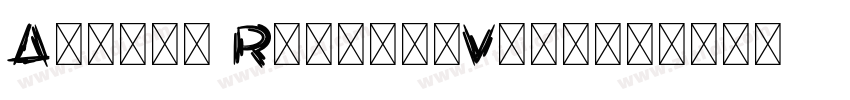 Ananda RegularVersio字体转换